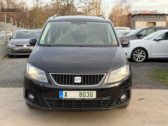Seat Alhambra 2.0 TDI Style DSG - 2