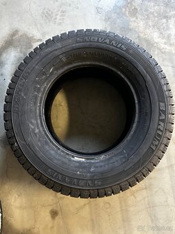 Barum SnoVanis 225/70 R15 C 112/110R - cena 2 kusy - 2