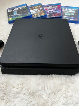 PlayStation 4 Slim 1TB - 2