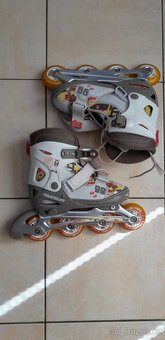 In - line pro slečnu - 2