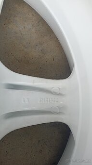 Alu kola Borbet 7j, 15" 4x100 - 2