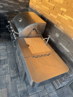 Gril G21 Arizona - exkluzivní profesionální zahradní kuchyně - 2