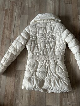 Prodám zimní kabát značky Kenvelo velikost M - 2