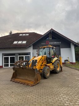 Hledáme šikovné strojníky – bagristy - 2