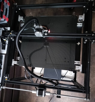 Ender 5 PLUS + SKR 1.4 + Mircoswiss direct drive - 2