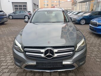 Mercedes-Benz GLC 220d 4MATIC 125kW - záruka Autodraft - 2