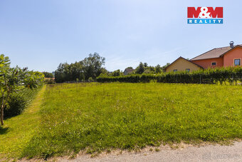 Prodej pozemku k bydlení, 1240 m², Zálezly - 2