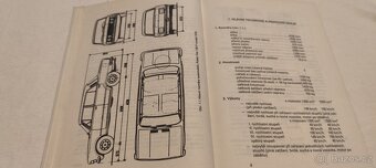 Fiat 125 P , 126 P popis – manuál údržba a opravy 125P 126P - 2