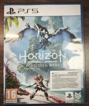 Horizon Forbidden West pro PS5 - 2
