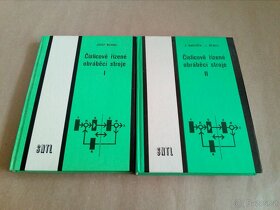 Číslicově řízené obráběcí stroje I. a II. - 2