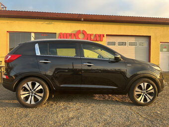 Kia Sportage 2.0CRDi 4x4/135kW/1MAJ/Výhřev - 2
