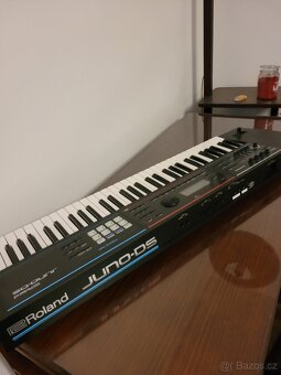 Prodám Roland Juno DS 61 - 2
