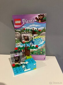 LEGO® Friends 41046 Řeka medvědů hnědých - 2