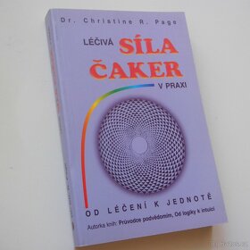 Léčebný kód + Léčivá síla čaker v praxi - 2