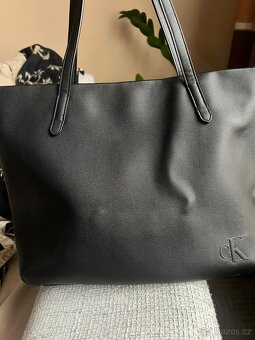 Krásná dámská kabelka Calvin Klein - 2
