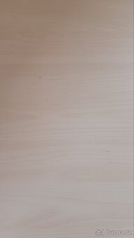 Odkládací stolek IKEA Lack bříza 55x55cm - 2