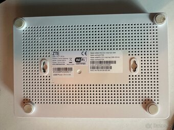 Modem VDSL - ZTE H267A - 2