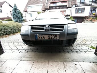 prodám VW Passat kombi - 2