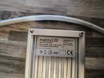 Světlo akvárium Daytime Matrix kvalita - 2