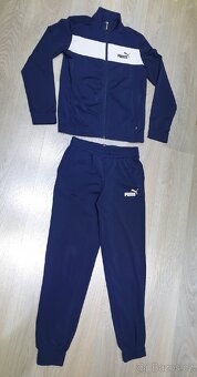 Teplakova souprava PUMA, vel.152. - 2