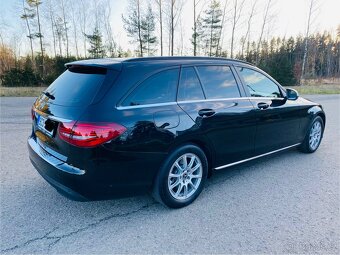 Mercedes Benz c 200 d kombi - 2