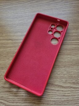 Silikonový kryt pro Samsung Galaxy S25 Ultra - 2