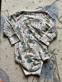 Lindex body břízky - 2