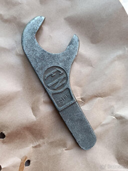 Klíč výbava motocykl FN - 2