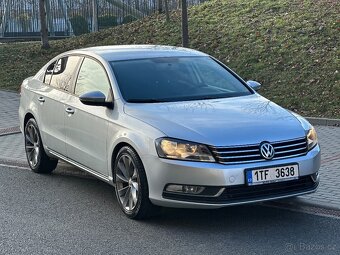 Passat B7 - 2