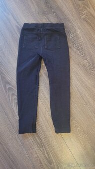 Klučičí džegíny 4- 6 let - 2