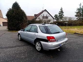 Subaru Impreza - 2
