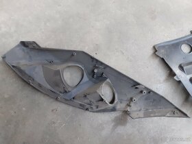 Linhai 300-400 Dargon fly - kryt světla - 2