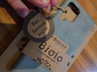 Kryt na mobil Samsung A42 5G eco friendly - 2