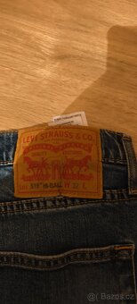 Kalhoty Levi's vel.32/32 - 2