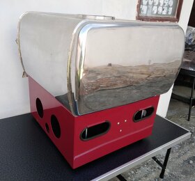 Nerezová nádoba nová - 2