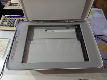 Tiskárna HP DeskJet 2720e All in One + kabel - 2