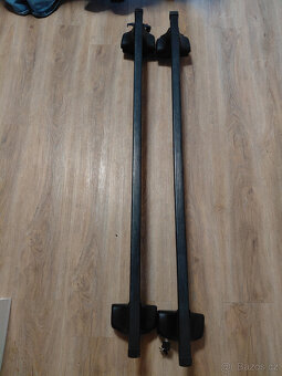 Střešní nosič THULE ( Octavia II ) - 2