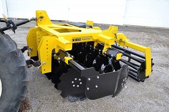 Diskový podmítač do vinice a sadu - BISO Wineboss D - 2