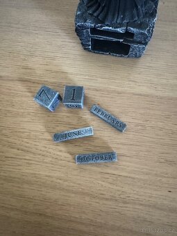 Pán prstenů - Nazgul - 3D kalendář - 2