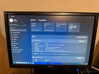 Herní PC 7. i5-10400 16GB DDR4 SSD 500GB GTX1660Ti 6GB - 2