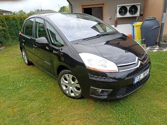 Citroen C4 Picasso 1.6i LPG - 2