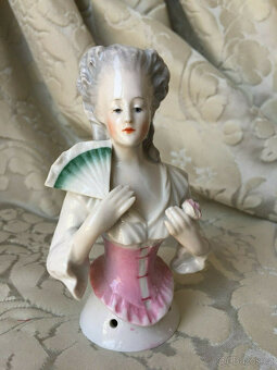 Čajové panenky - 2