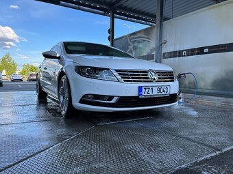 Vw cc 2.0 tdi - 2