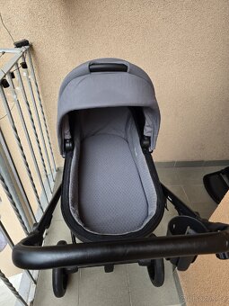 Kočárek Anex m-type 2in1 - 2