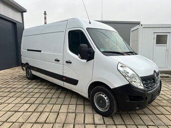 Renault Master 2017 2.3dCi 82 000km DPH - 2