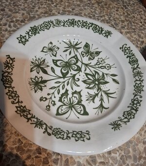 Silnostenne talíře - 2