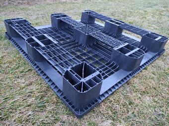 Plastové palety - 2