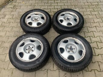 Honda CRV 17" zimní - 2