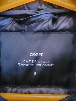Dětská prošívaná bunda CROPP vel. S - JAKO NOVÁ - 2