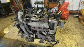 Motor Citroen Jumper 2.2 HDI 4HY - 2